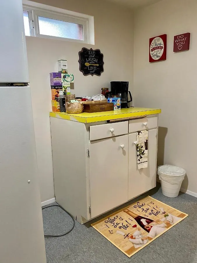 Homestay Tiny Private Room Seattle