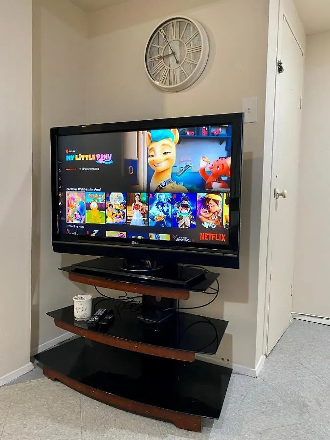 Privat bolig Tiny Private Room Seattle USA