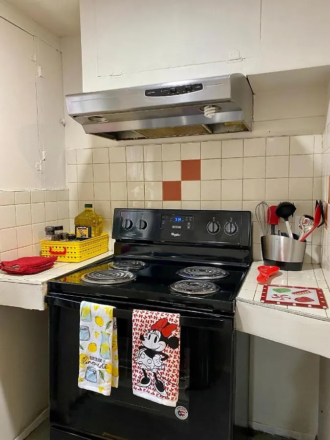 Privat bolig Tiny Private Room Seattle