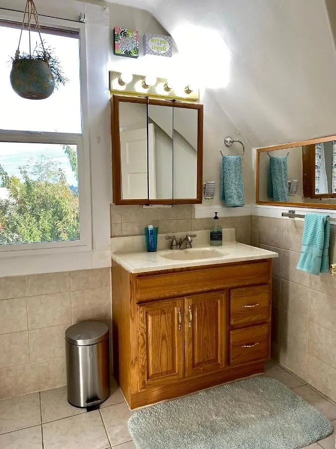 Privat bolig Tiny Private Room Seattle