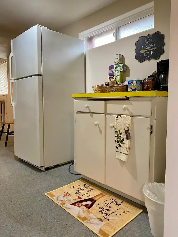 Tiny Private Room Seattle USA