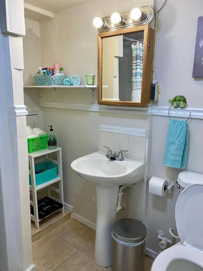 Tiny Private Room Seattle Privat bolig
