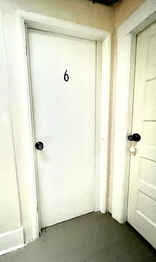 Privat bolig Tiny Private Room Seattle USA