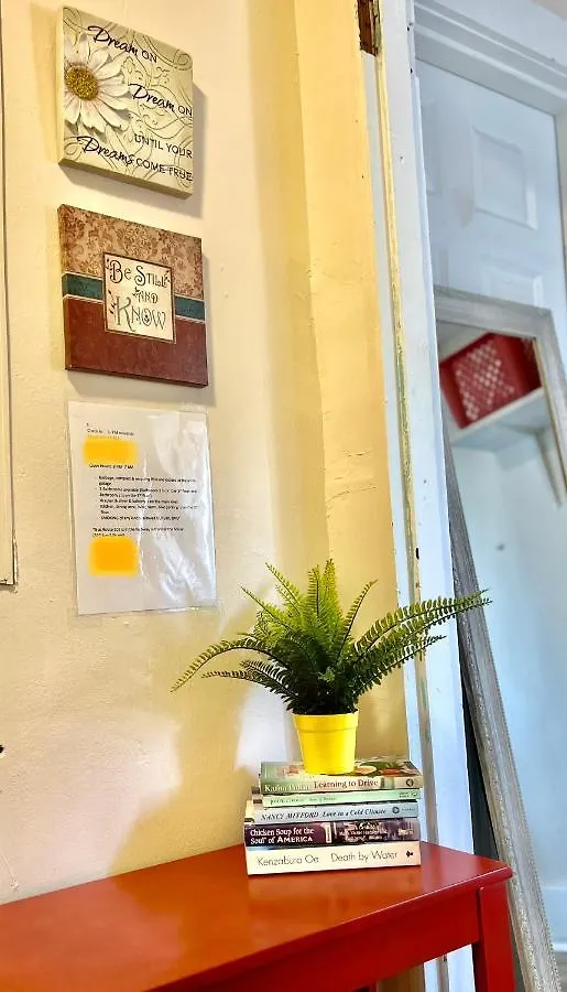 Privat bolig Tiny Private Room Seattle