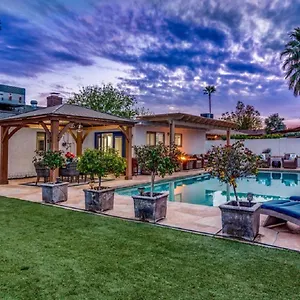 Relaxing Old Town Desert Oasis Awaits Holiday home Scottsdale